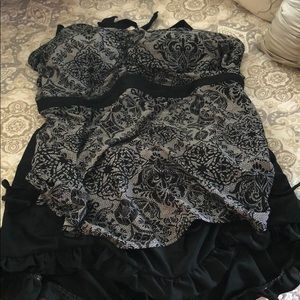 Pure Energy Plus Size Swimsuit